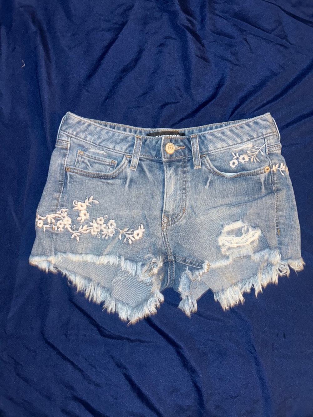EXPRESS shorts